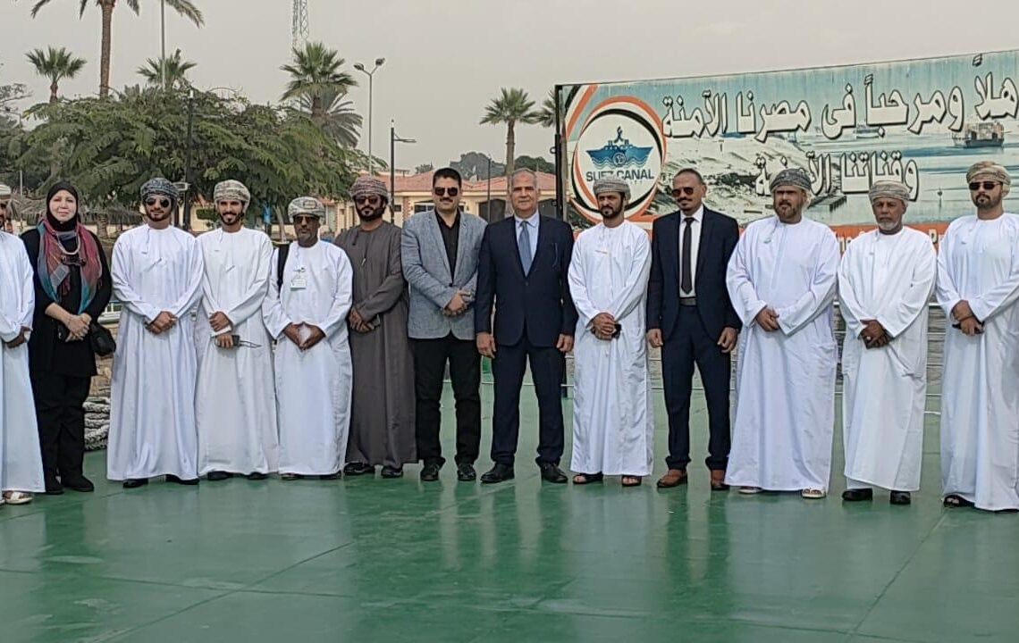 بحث فرص التكامل والاستثمار بين غرفتي الاسماعيلية وعمان 19 - جريدة المساء