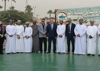 بحث فرص التكامل والاستثمار بين غرفتي الاسماعيلية وعمان 19 - جريدة المساء