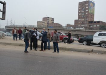 تغطية 545 متر من الترعة البولاقية بغرب شبرا الخيمة بالاشتراك مع الوكالة الألمانية 30 - جريدة المساء