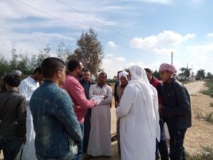 مسح ميداني لمدارس "تنمية المهارات المجتمعية " بالقنطرة غرب 25 - جريدة المساء