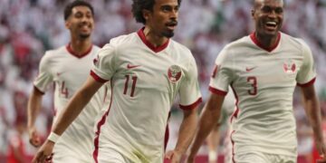 تشكيل منتخب قطر لمواجهة مصر اليوم في كأس العرب 1 - جريدة المساء
