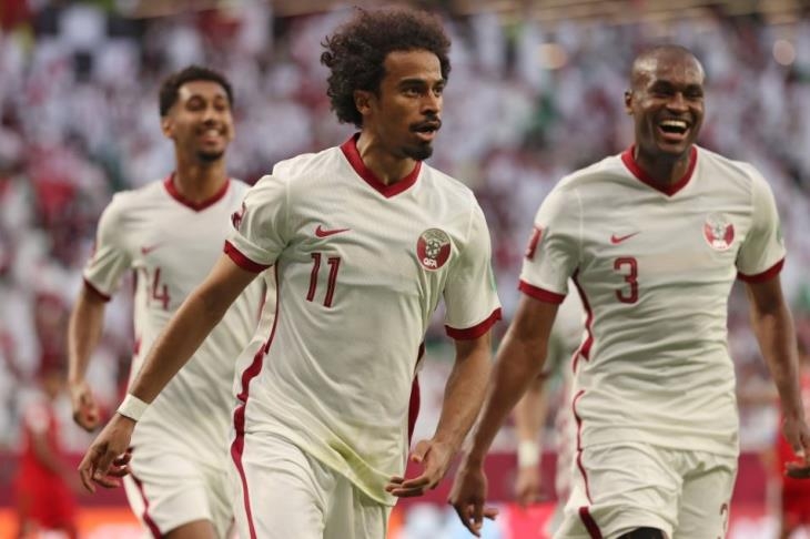 تشكيل منتخب قطر لمواجهة مصر اليوم في كأس العرب 19 - جريدة المساء