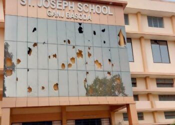 الهند : هندوس يهاجمون مدرسة مسيحية 15 - جريدة المساء