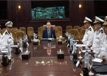 وزير الداخلية يبعث ببرقيات تهنئة إلى الرئيس السيسي وقيادات الدولة بمناسبة العام الجديد 19 - جريدة المساء