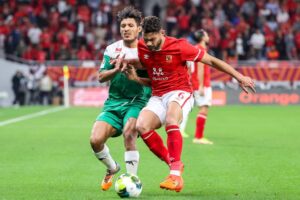 الأهلي بطلًا للسوبر الإفريقي للمرة الثامنة في على حساب الرجاء المغربي 23 - جريدة المساء