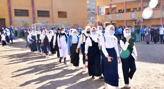 محافظ كفر الشيخ : استئناف الدراسة غدا بالمدارس والمعاهد الأزهرية 19 - جريدة المساء محافظ كفر الشيخ : استئناف الدراسة غدا بالمدارس والمعاهد الأزهرية 18 - جريدة المساء