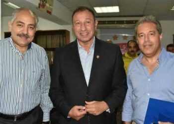 الإدارية العلياتنظر دعوي العامري فاروق لإعادته لمنصبه 19 ديسمبر 26 - جريدة المساء