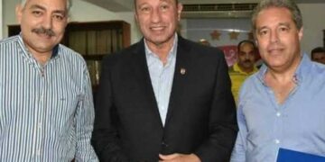 الإدارية العلياتنظر دعوي العامري فاروق لإعادته لمنصبه 19 ديسمبر 1 - جريدة المساء