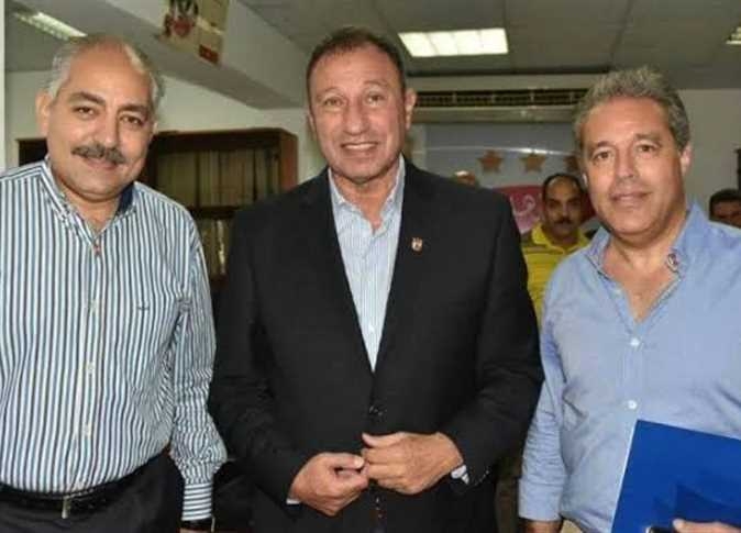 الإدارية العلياتنظر دعوي العامري فاروق لإعادته لمنصبه 19 ديسمبر 18 - جريدة المساء