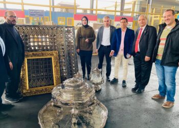 ضبط محاولة تهريب مجموعة من القطع الأثرية 25 - جريدة المساء