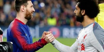 محمد صلاح وميسى ..”صدام محتمل” فى دورى الأبطال 1 - جريدة المساء صلاح وميسى