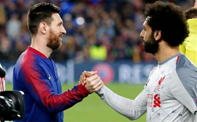 محمد صلاح وميسى ..”صدام محتمل” فى دورى الأبطال 18 - جريدة المساء صلاح وميسى