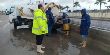 حي العامرية يسابق الزمن لفتح طريق الاستاد قبل مباراه فاكو والمصري 2 - جريدة المساء حي العامرية يسابق الزمن لفتح طريق الاستاد قبل مباراه فاكو والمصري 1 - جريدة المساء