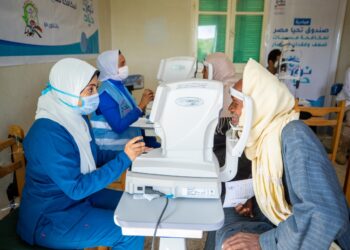 صندوق تحيا مصر: مليون و400 ألف مواطن استفادوا من المبادرة الرئاسية "نور حياة".. وتسليم 264 ألف نظارة طبية مجاناً 22 - جريدة المساء