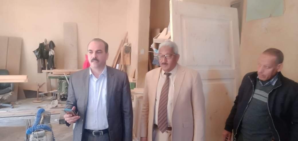 مديرية التضامن الاجتماعي بالمنيا تبحث عن فكر جديد لتسويق المنتجات التي تنتجها مراكز التكوين المهني 20 - جريدة المساء مديرية التضامن الاجتماعي بالمنيا تبحث عن فكر جديد لتسويق المنتجات التي تنتجها مراكز التكوين المهني 19 - جريدة المساء