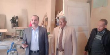 مديرية التضامن الاجتماعي بالمنيا تبحث عن فكر جديد لتسويق المنتجات التي تنتجها مراكز التكوين المهني 2 - جريدة المساء مديرية التضامن الاجتماعي بالمنيا تبحث عن فكر جديد لتسويق المنتجات التي تنتجها مراكز التكوين المهني 1 - جريدة المساء