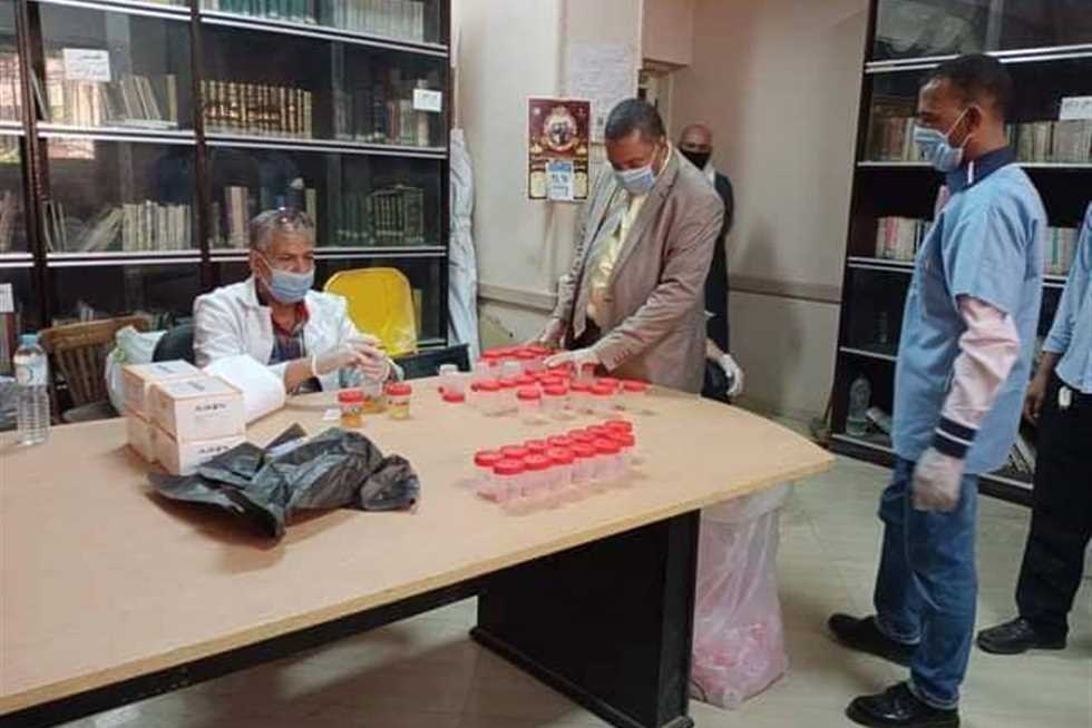 غداً.. بدء سريان قانون فصل الموظف "المدمن" من الجهاز الحكومى 19 - جريدة المساء