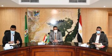 محافظ الفيوم يتابع تنفيذ مشروعات المبادرة الرئاسية بـ "إطسا ويوسف الصديق" 2 - جريدة المساء محافظ الفيوم يتابع تنفيذ مشروعات المبادرة الرئاسية بـ "إطسا ويوسف الصديق" 1 - جريدة المساء