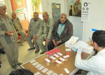 مدير صندوق مكافحة الإدمان: يدعو العاملين "المدمنين" بسرعة التقدم طواعيةً للعلاج.. تفادياً للفصل من العمل 22 - جريدة المساء