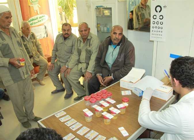 مدير صندوق مكافحة الإدمان: يدعو العاملين "المدمنين" بسرعة التقدم طواعيةً للعلاج.. تفادياً للفصل من العمل 17 - جريدة المساء