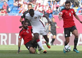 بعد الخسارة من قطر منتخبنا يحصد المركز الرابع في كأس العرب 22 - جريدة المساء