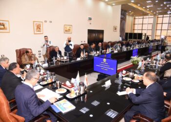 عرض للمشروعات في الاجتماع الاول للجنة اسكان مجلس النواب بمطروح 25 - جريدة المساء عرض للمشروعات في الاجتماع الاول للجنة اسكان مجلس النواب بمطروح 24 - جريدة المساء