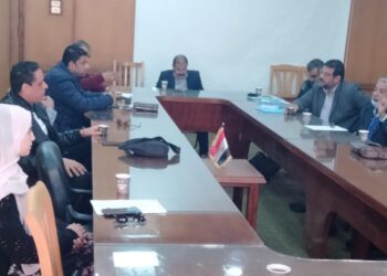 رقابة مشددة علي محلات بيع النظارات الجاهزة بالاسماعيلية 24 - جريدة المساء