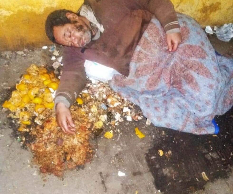 إنقاذ شخص بلا مأوى بشوارع أسيوط وتقديم الرعاية الصحية اللازمة 19 - جريدة المساء