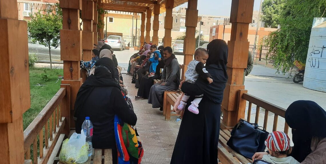 أمل جديد لأطفال الصعيد: نجاح قافلة المستشفيات التعليمية الطبية بمستشفى قفط التعليمي 18 - جريدة المساء