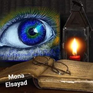 الفنانة التشكيلية مني الصياد ..مبدعة إسكندرانية تعشق سحر الإسماعيلية 25 - جريدة المساء