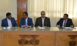 مجلس إدارة مركز التحكيم بكلية الحقوق بقنا يعقد اجتماعه الأول .. صور 21 - جريدة المساء