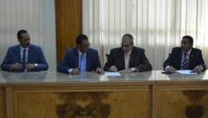 مجلس إدارة مركز التحكيم بكلية الحقوق بقنا يعقد اجتماعه الأول .. صور 23 - جريدة المساء