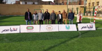 الانتهاء من 6 ملاعب جديدة بكفر الشيخ 1 - جريدة المساء