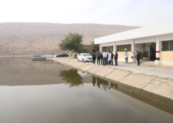 مشروعات مياه وصرف بريف أسيوط 17 - جريدة المساء