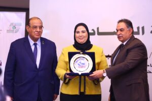 "نيفين القباج": القيادة السياسية تؤمن بدور المجتمع المدنى وتعمل علي إفساح المجال العام 23 - جريدة المساء