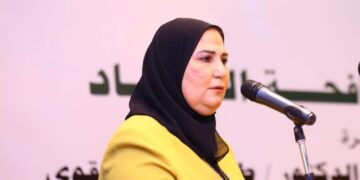 "نيفين القباج": القيادة السياسية تؤمن بدور المجتمع المدنى وتعمل علي إفساح المجال العام 1 - جريدة المساء