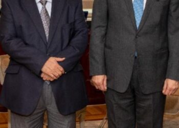 محافظ المركزي يكرم سفير الكويت 25 - جريدة المساء