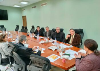 بروتوكول تعاون بين التضامن والهيئة القبطية الإنجيلية لرعاية الأطفال بلا مأوى 24 - جريدة المساء