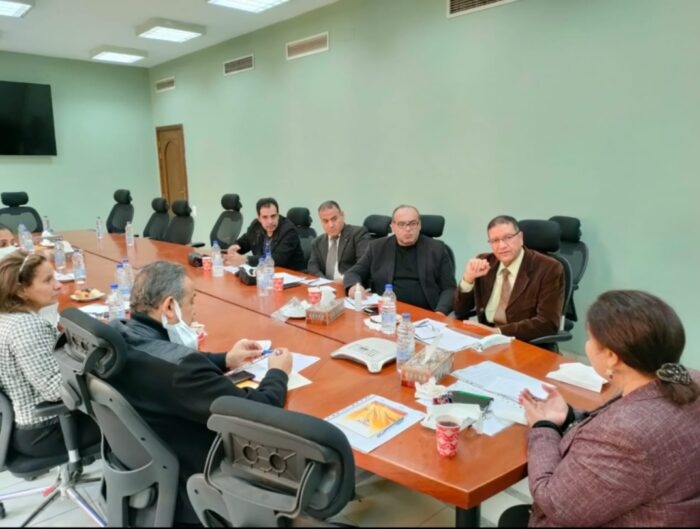 بروتوكول تعاون بين التضامن والهيئة القبطية الإنجيلية لرعاية الأطفال بلا مأوى 18 - جريدة المساء