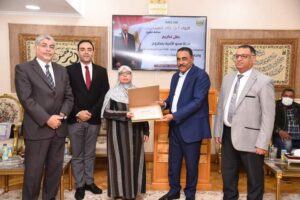 مطروح تحقق نسبة 100 % فى محو الأمية 21 - جريدة المساء