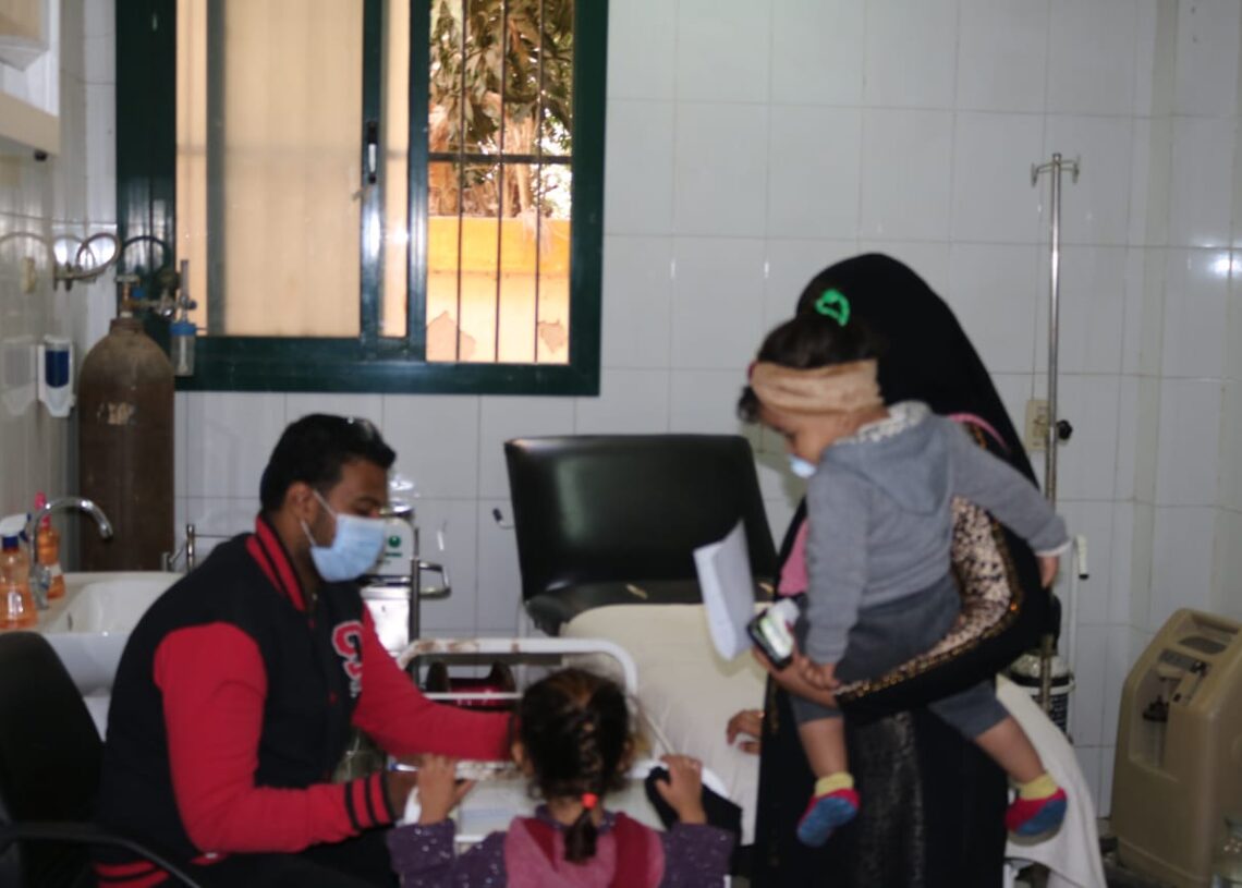 جامعة جنوب الوادى تنظم قافة متعددة التخصصات إلى قرية الصياد بنجع حمادى 17 - جريدة المساء