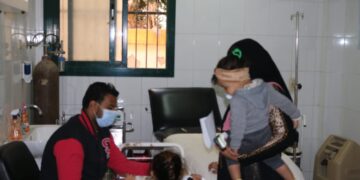 جامعة جنوب الوادى تنظم قافة متعددة التخصصات إلى قرية الصياد بنجع حمادى 1 - جريدة المساء