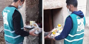 وجبة ساخنة في عز البرد وبطانية.. وسائل "مصر الخير" لسكن ودفا مصر 2 - جريدة المساء وجبة ساخنة في عز البرد وبطانية.. وسائل "مصر الخير" لسكن ودفا مصر 1 - جريدة المساء