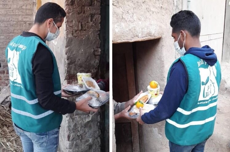 وجبة ساخنة في عز البرد وبطانية.. وسائل "مصر الخير" لسكن ودفا مصر 20 - جريدة المساء وجبة ساخنة في عز البرد وبطانية.. وسائل "مصر الخير" لسكن ودفا مصر 19 - جريدة المساء