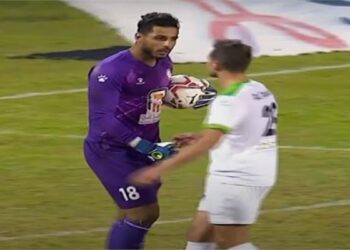 إيقاف حارس مرمى البنك الأهلي لأجل غير مسمى وتغريمه 50 ألف جنيه 29 - جريدة المساء