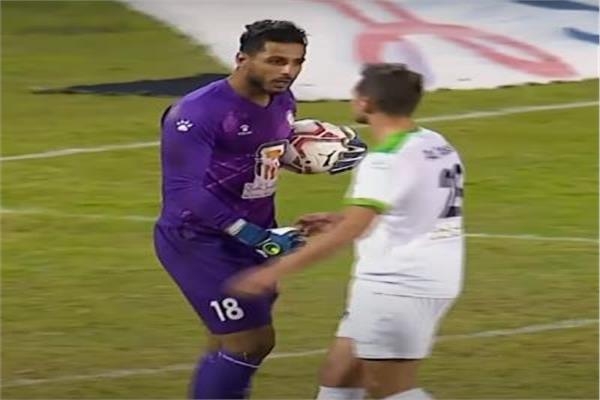 إيقاف حارس مرمى البنك الأهلي لأجل غير مسمى وتغريمه 50 ألف جنيه 19 - جريدة المساء