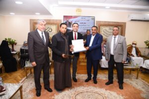 مطروح تحقق نسبة 100 % فى محو الأمية 25 - جريدة المساء