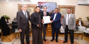 مطروح تحقق نسبة 100 % فى محو الأمية 1 - جريدة المساء