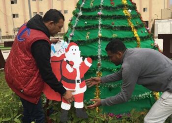 استعدادات مراكز العزيمة لعلاج الإدمان لاحتفالات رأس السنة 21 - جريدة المساء