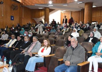 ١٣٠ طالب وطالبة يشاركون في مسابقة أفضل مذيع بجامعة القناة 23 - جريدة المساء